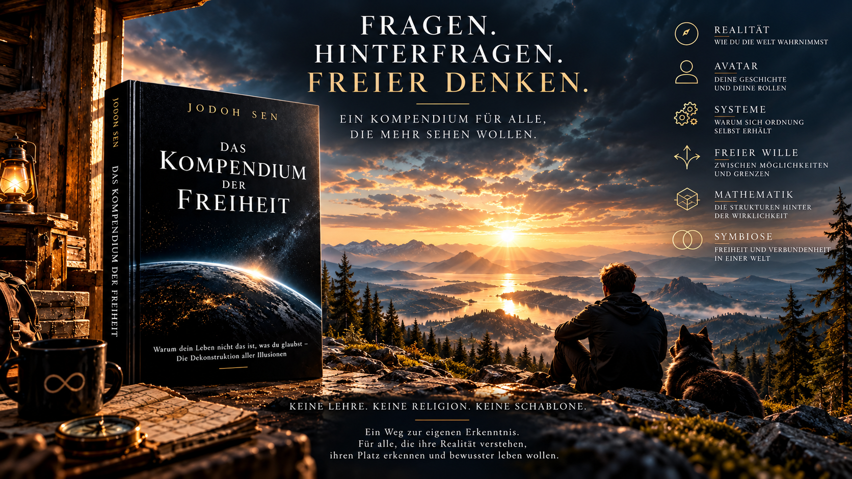 Das Kompendium der Freiheit