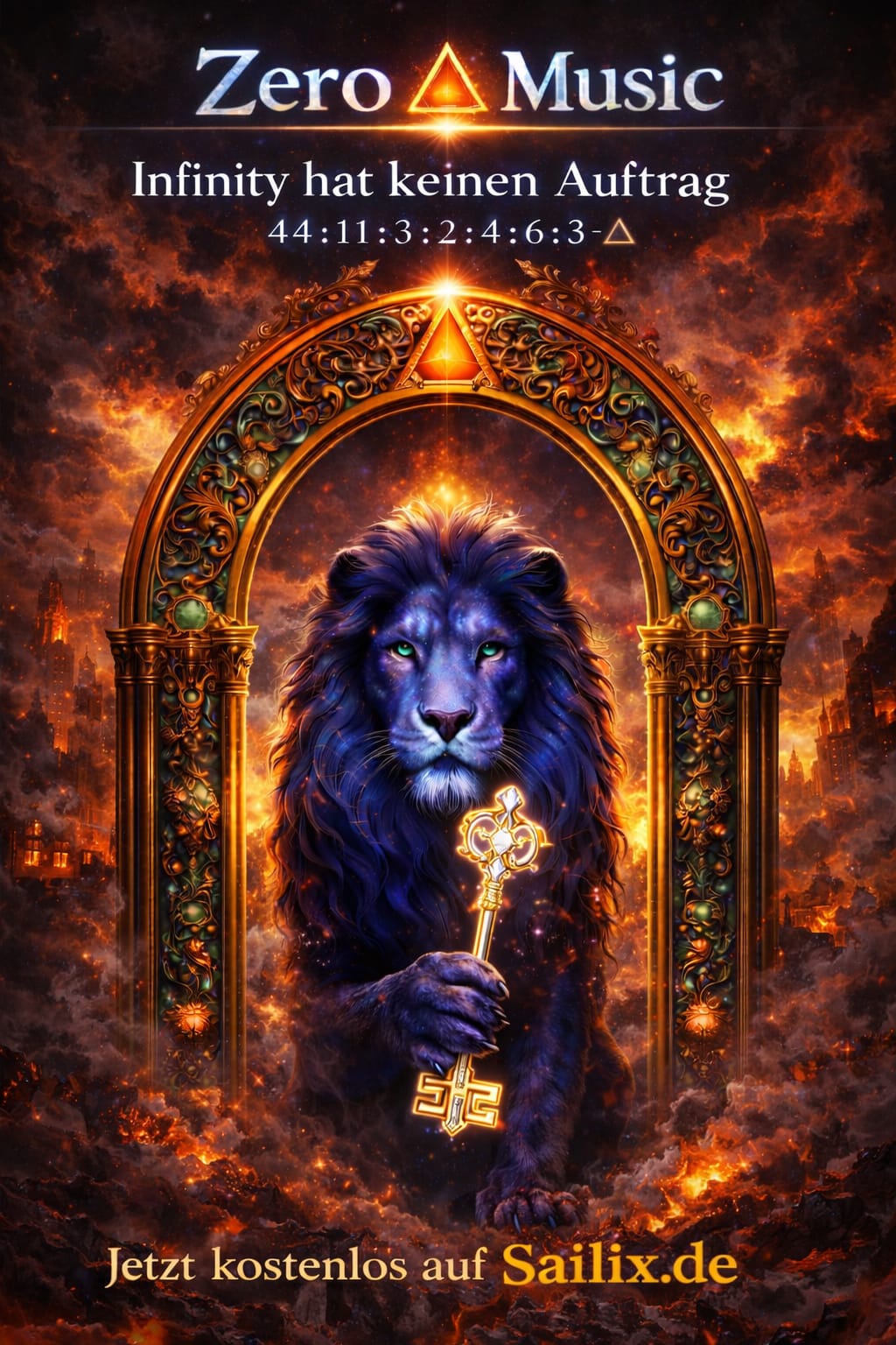 Infinity hat kein Auftrag