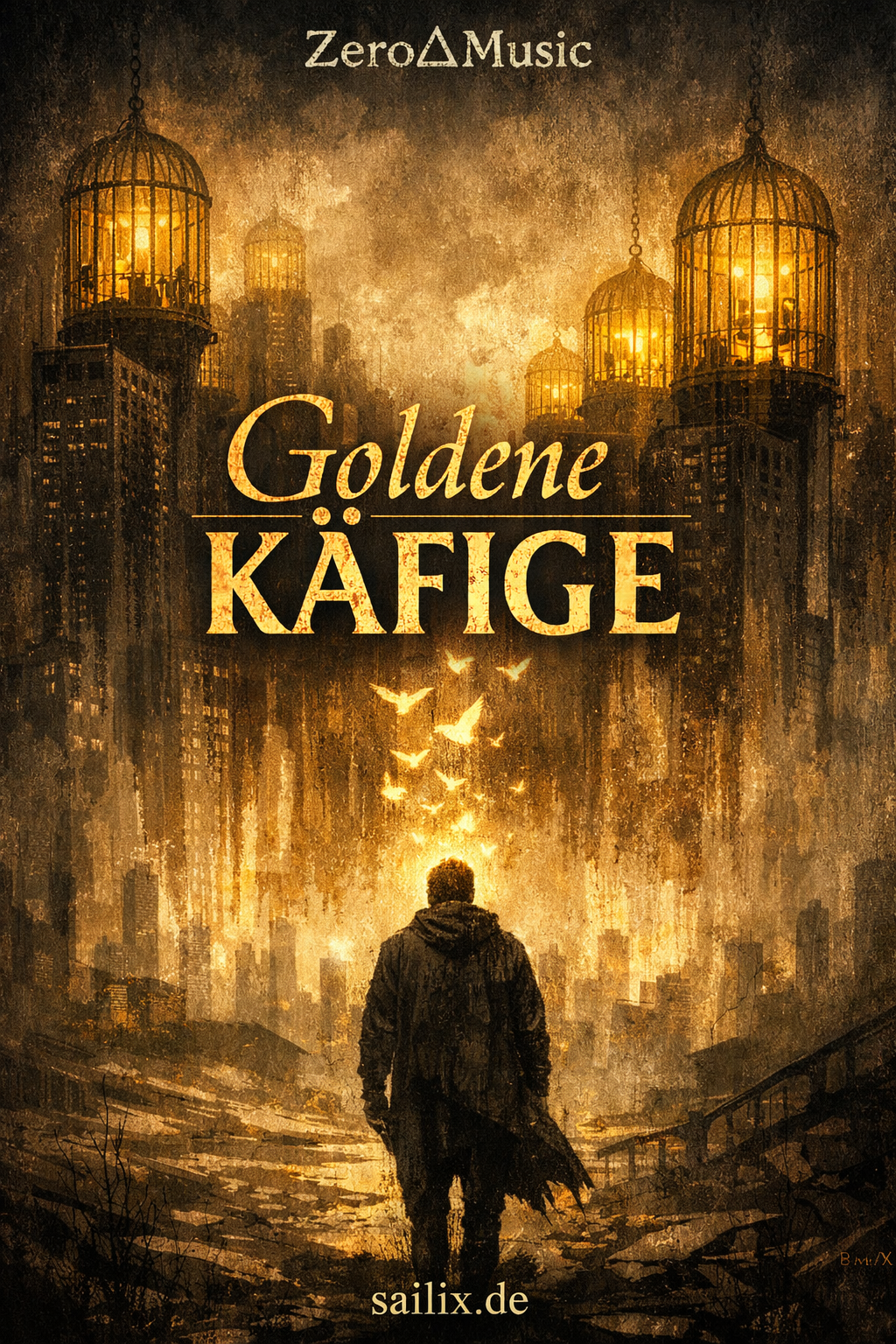 Goldene Käfige