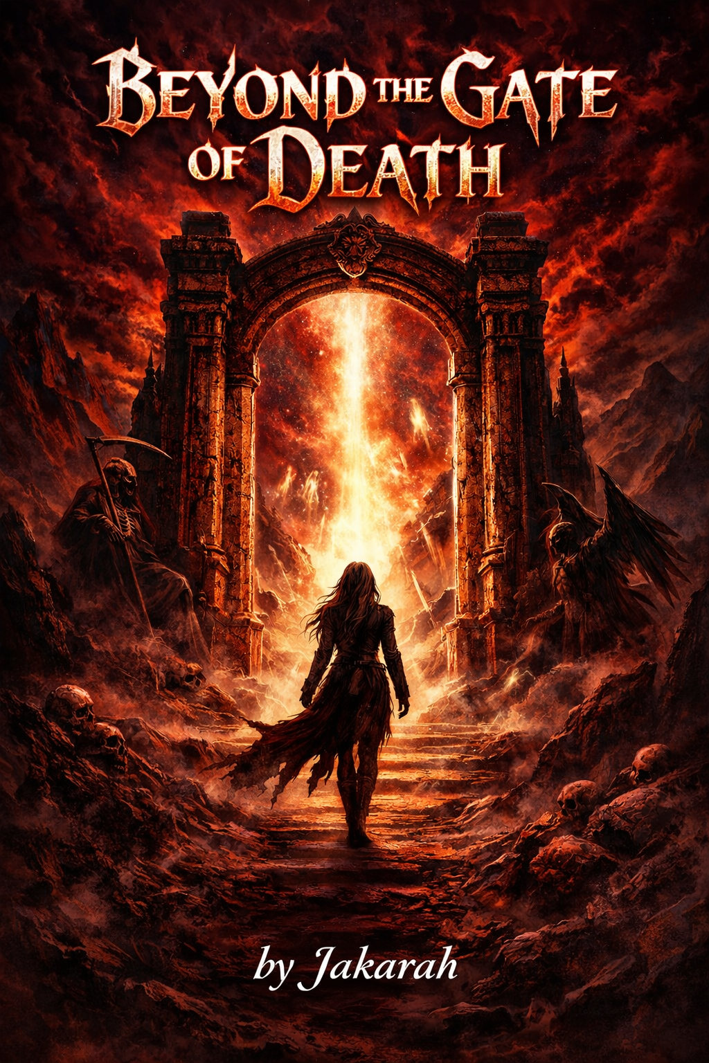 Beyond the gate of death